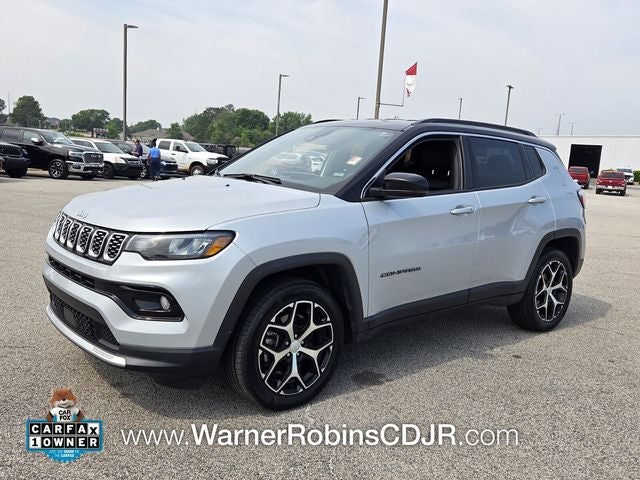 2024 Jeep Compass Limited