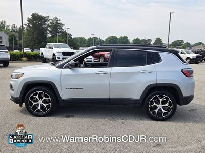 2024 Jeep Compass Limited