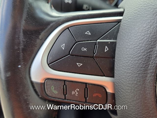 2018 Jeep Compass Trailhawk