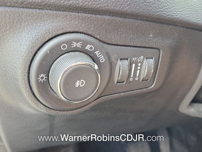 2018 Jeep Compass Trailhawk