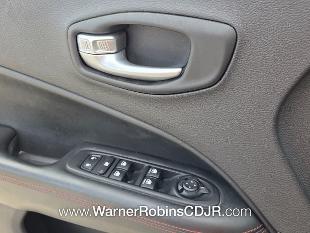 2018 Jeep Compass Trailhawk