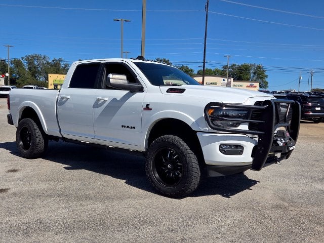 2022 RAM 3500 Limited Crew Cab 4WD