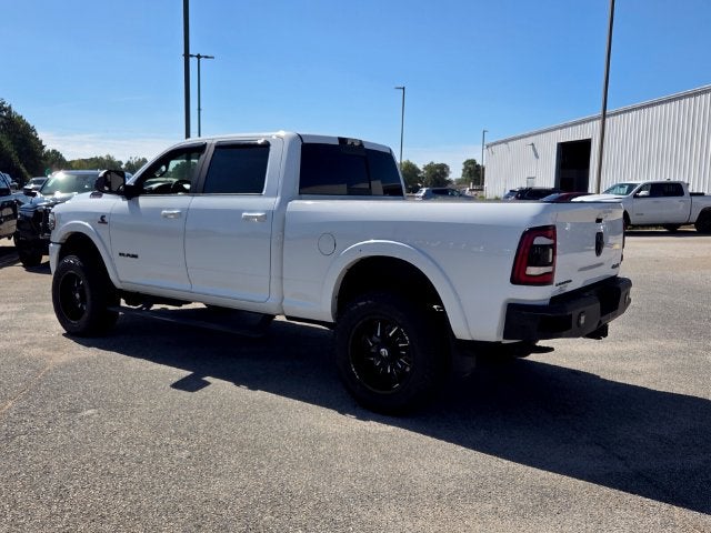 2022 RAM 3500 Limited Crew Cab 4WD