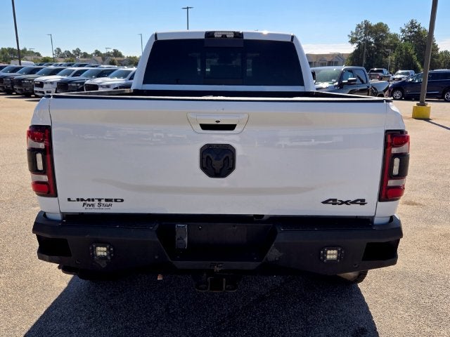 2022 RAM 3500 Limited Crew Cab 4WD