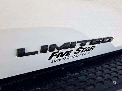2022 RAM 3500 Limited Crew Cab 4WD