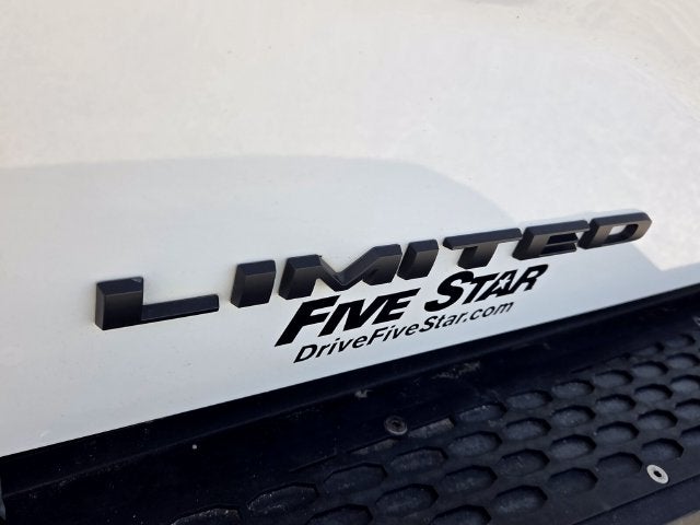 2022 RAM 3500 Limited Crew Cab 4WD