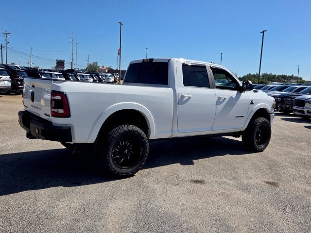 2022 RAM 3500 Limited Crew Cab 4WD