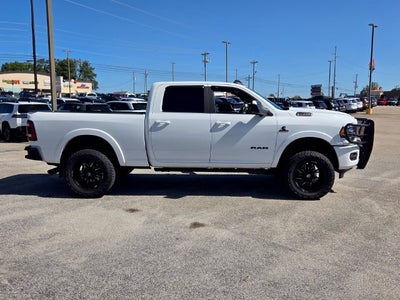 2022 RAM 3500 Limited Crew Cab 4WD