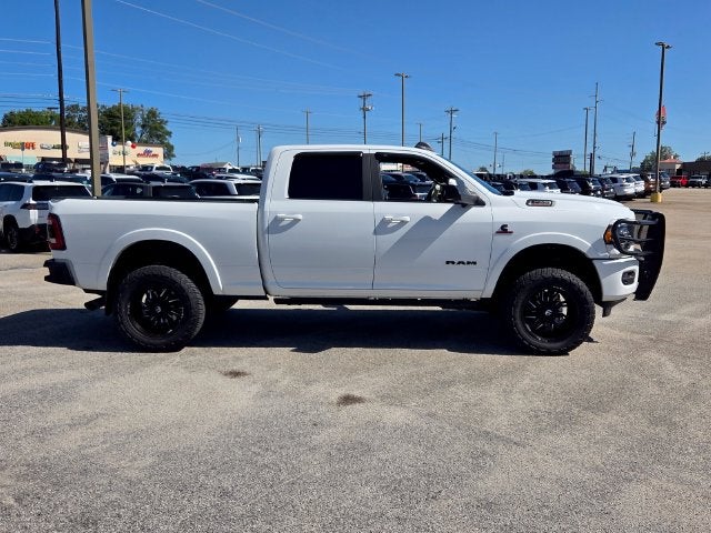 2022 RAM 3500 Limited Crew Cab 4WD