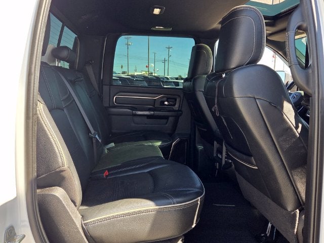 2022 RAM 3500 Limited Crew Cab 4WD
