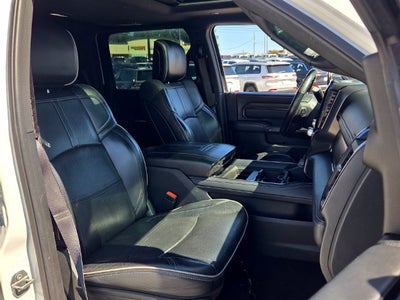 2022 RAM 3500 Limited Crew Cab 4WD