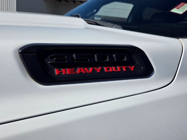 2022 RAM 3500 Limited Crew Cab 4WD
