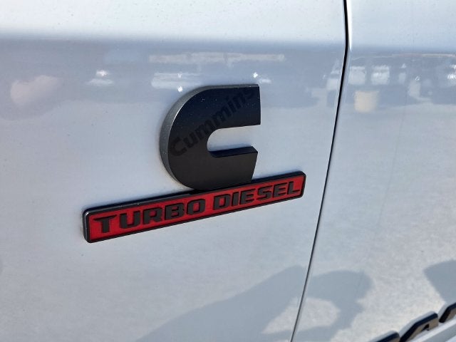 2022 RAM 3500 Limited Crew Cab 4WD