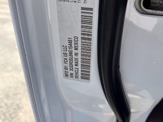 2022 RAM 3500 Limited Crew Cab 4WD