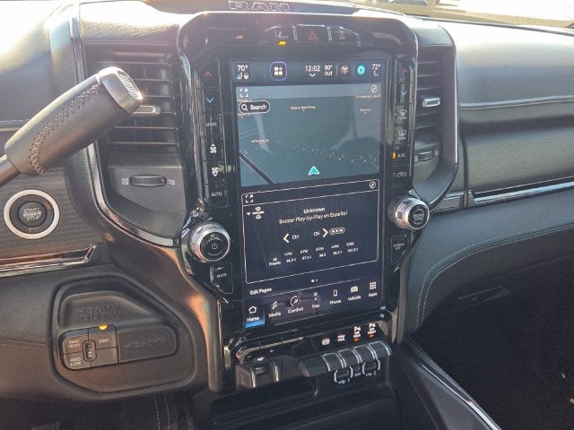 2022 RAM 3500 Limited Crew Cab 4WD