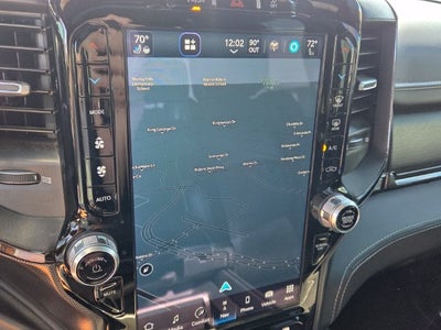 2022 RAM 3500 Limited Crew Cab 4WD