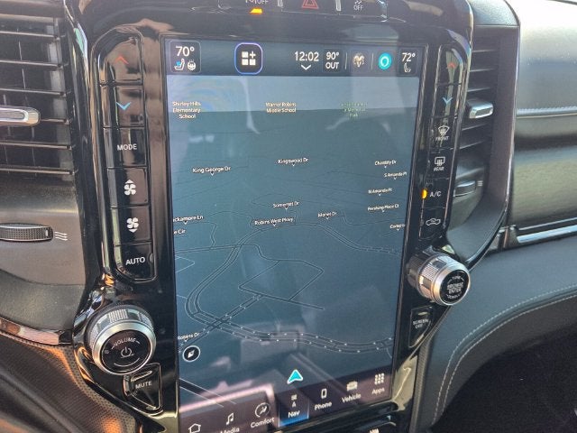 2022 RAM 3500 Limited Crew Cab 4WD