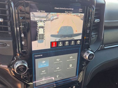 2022 RAM 3500 Limited Crew Cab 4WD
