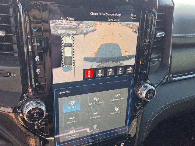 2022 RAM 3500 Limited Crew Cab 4WD