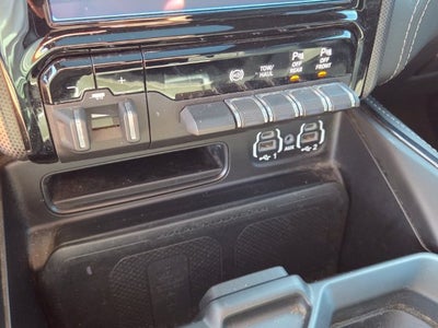2022 RAM 3500 Limited Crew Cab 4WD