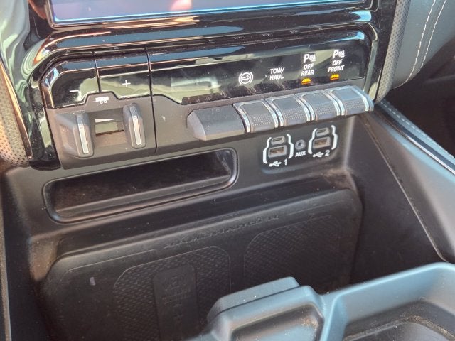 2022 RAM 3500 Limited Crew Cab 4WD