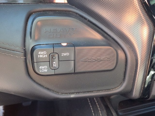 2022 RAM 3500 Limited Crew Cab 4WD