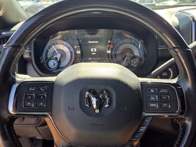 2022 RAM 3500 Limited Crew Cab 4WD