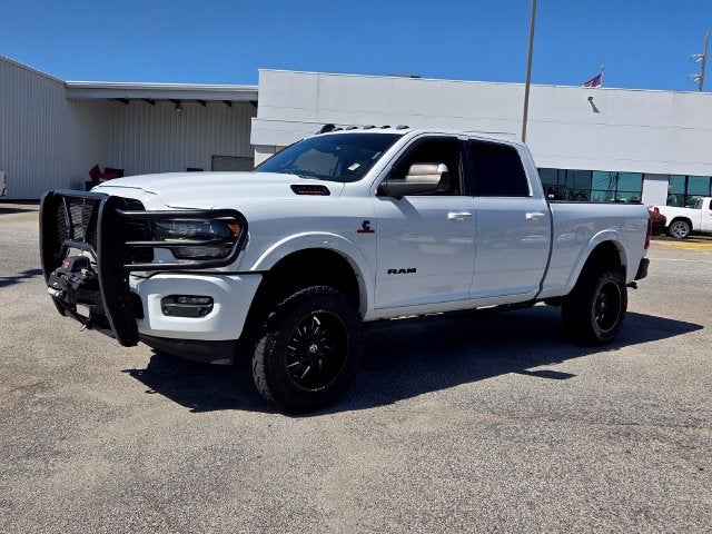 2022 RAM 3500 Limited Crew Cab 4WD