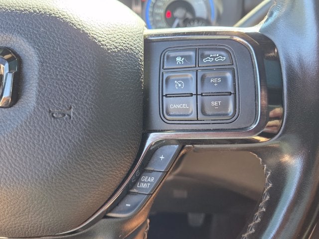 2022 RAM 3500 Limited Crew Cab 4WD