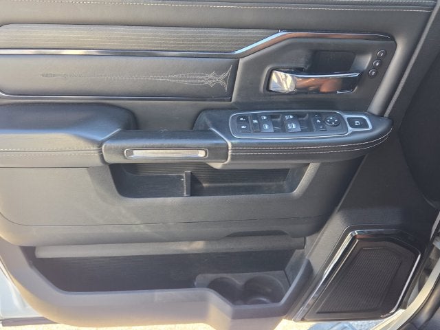 2022 RAM 3500 Limited Crew Cab 4WD