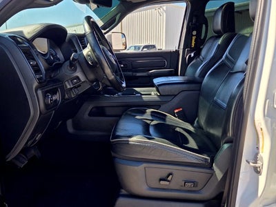 2022 RAM 3500 Limited Crew Cab 4WD