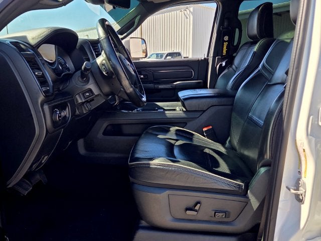 2022 RAM 3500 Limited Crew Cab 4WD
