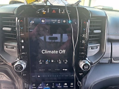 2022 RAM 3500 Limited Crew Cab 4WD