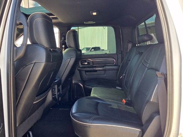 2022 RAM 3500 Limited Crew Cab 4WD