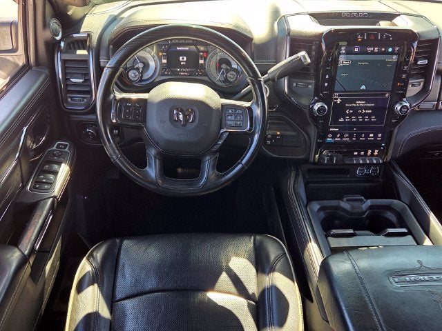2022 RAM 3500 Limited Crew Cab 4WD