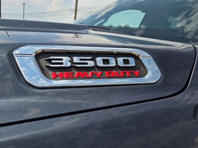 2026 RAM 3500 Tradesman