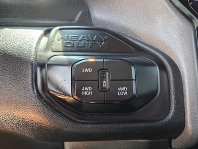 2026 RAM 3500 Tradesman