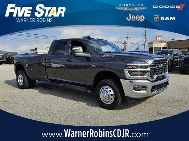 2025 RAM 3500 Tradesman