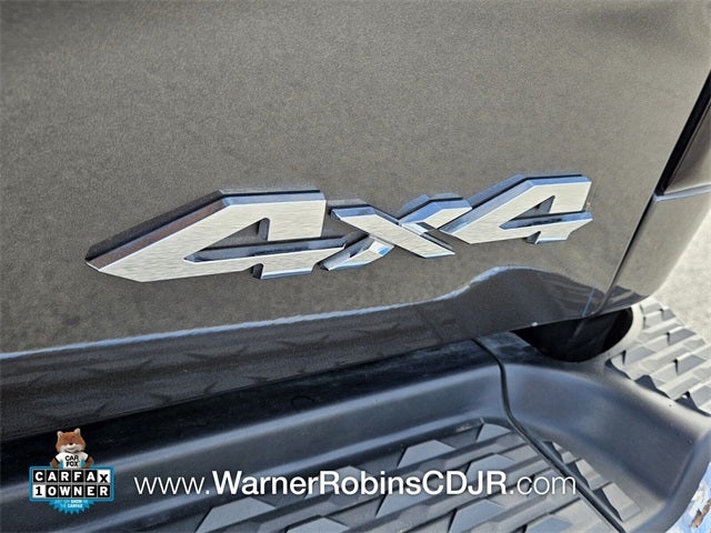 2025 RAM 3500 Tradesman