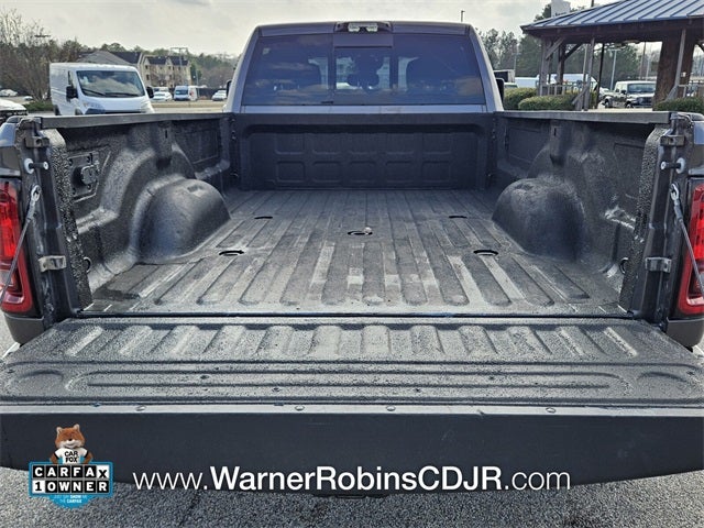 2025 RAM 3500 Tradesman