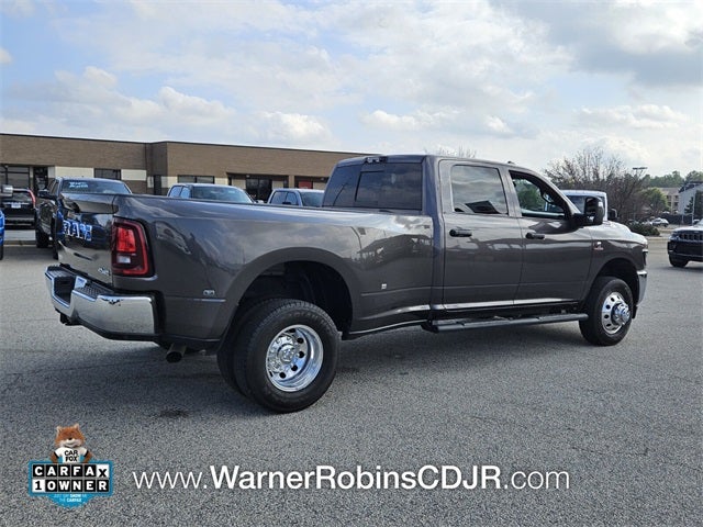 2025 RAM 3500 Tradesman
