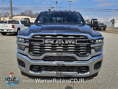 2025 RAM 3500 Tradesman