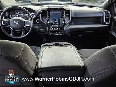 2025 RAM 3500 Tradesman