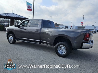 2025 RAM 3500 Tradesman