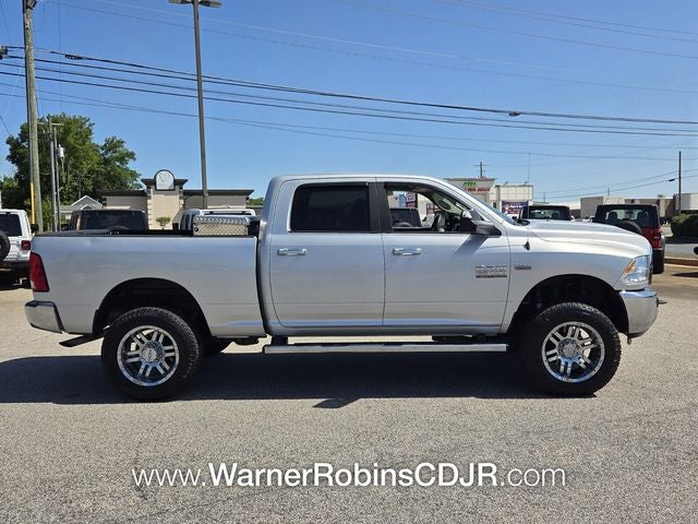 2018 RAM 2500 SLT
