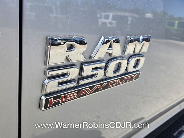 2018 RAM 2500 SLT