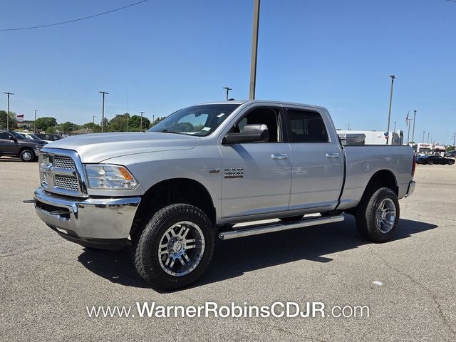 2018 RAM 2500 SLT