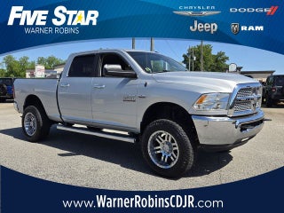 2018 RAM 2500 SLT