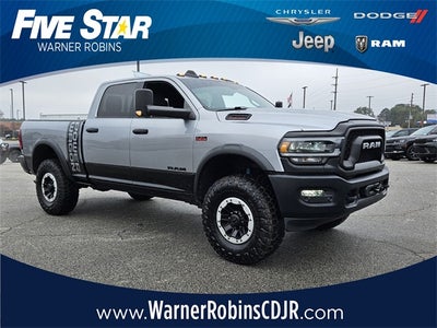 2021 RAM 2500 Power Wagon