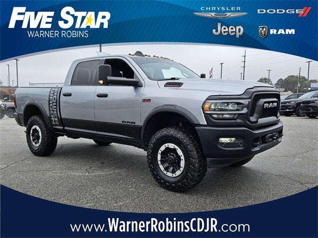 2021 RAM 2500 Power Wagon